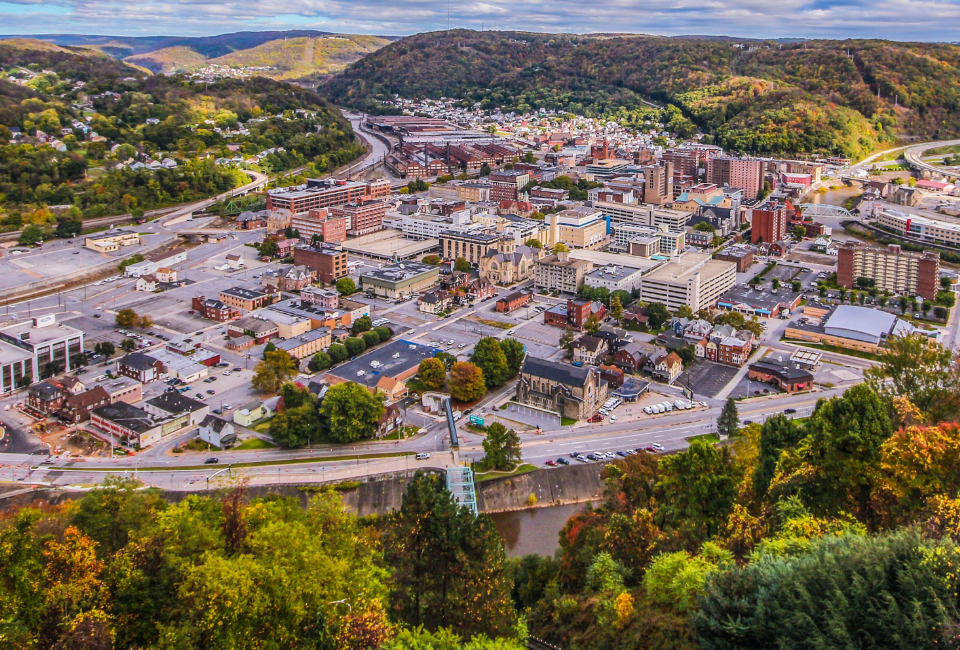 City Of Johnstown Pennsylvania