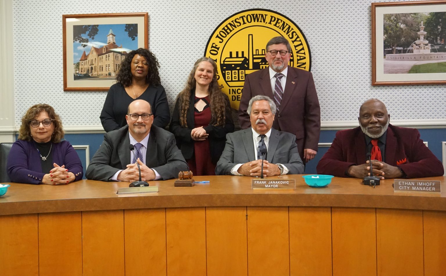 City Council – City of Johnstown, Pennsylvania