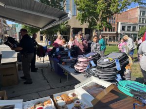 Backpack Giveaway