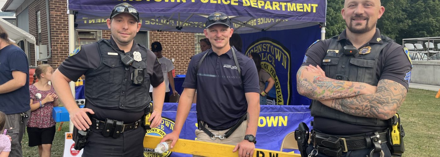 JPD Officers