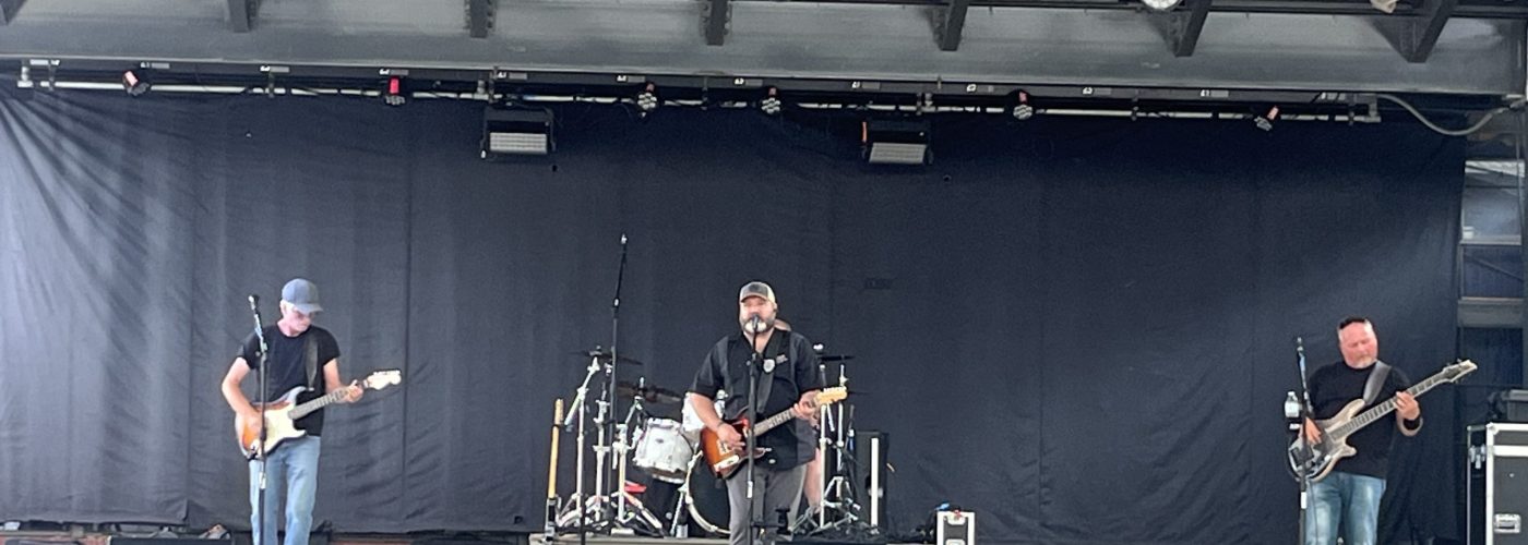 Kevin Dale and the bad Habit band